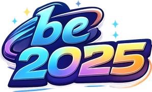 be 2025 লোগো